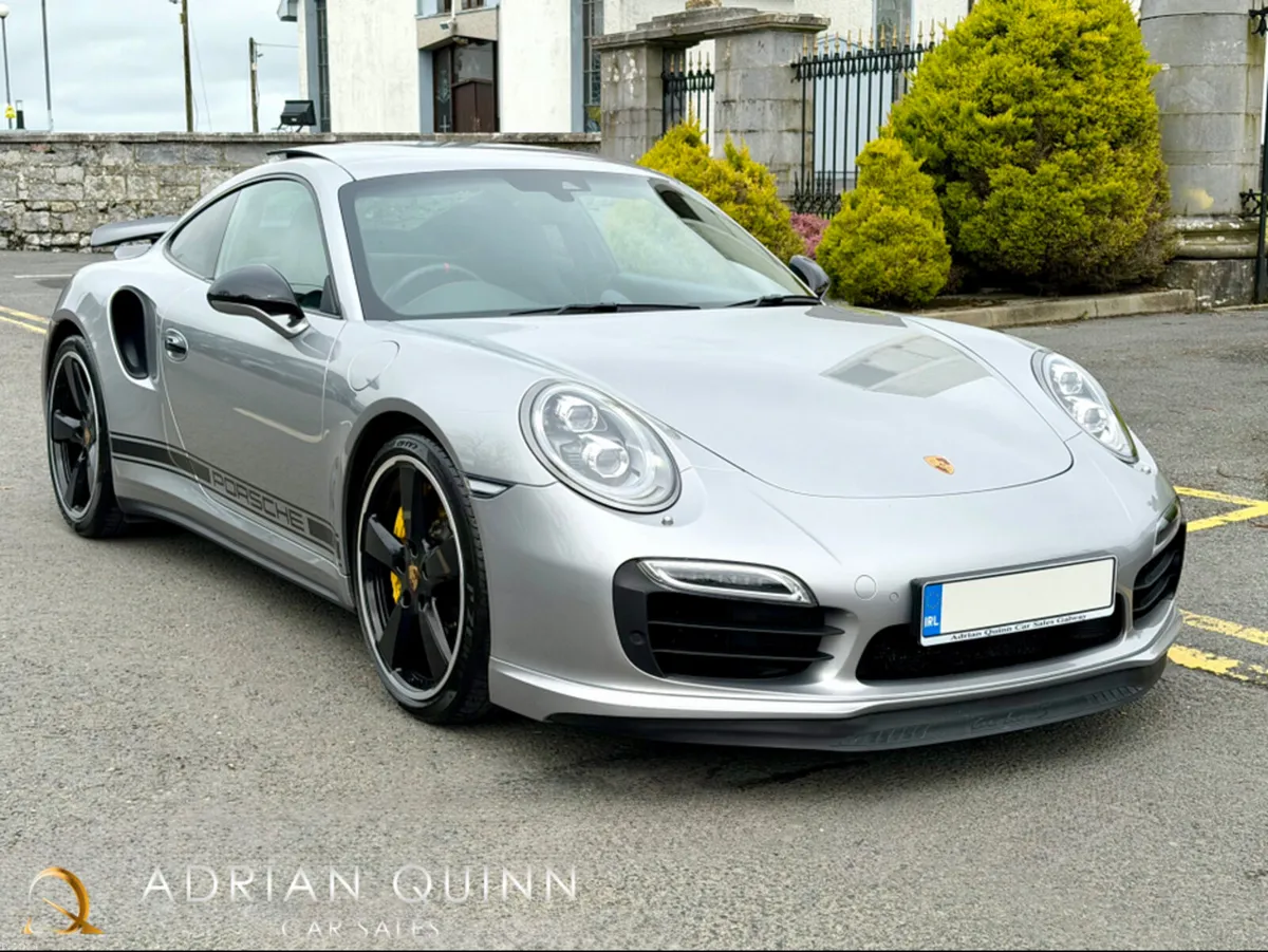 Porsche 911 TURBO S AUTO - Image 4