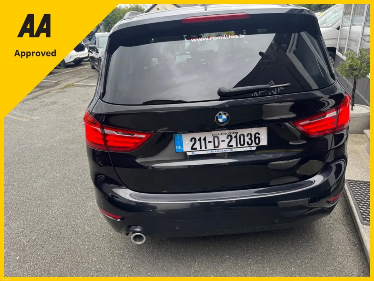 BMW 2-Series 7 SEATER..216D SE BUSINESS GRAND TOUR - Image 6