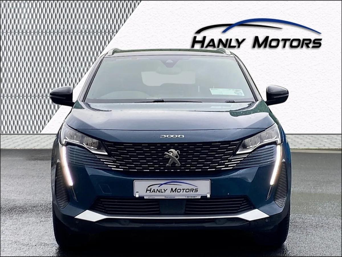Peugeot 3008 FL ALLURE 1.5 HDI 130 6.4 4DR - Image 2