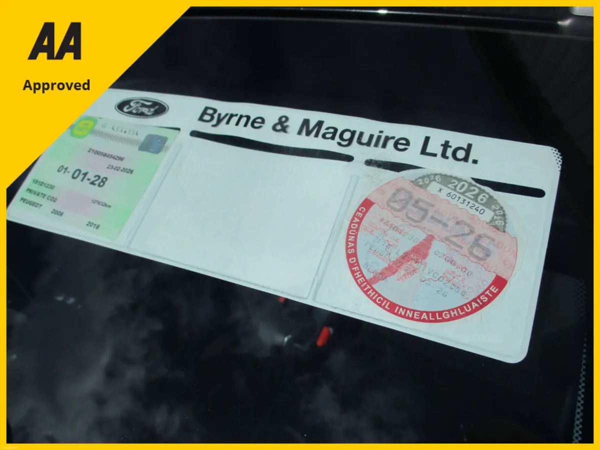 Peugeot 2008 ACTIVE 1.2 PURETECH COMES FULLY SERVI - Image 2