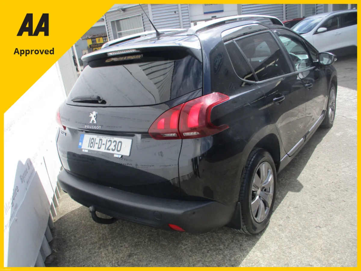 Peugeot 2008 ACTIVE 1.2 PURETECH COMES FULLY SERVI - Image 5