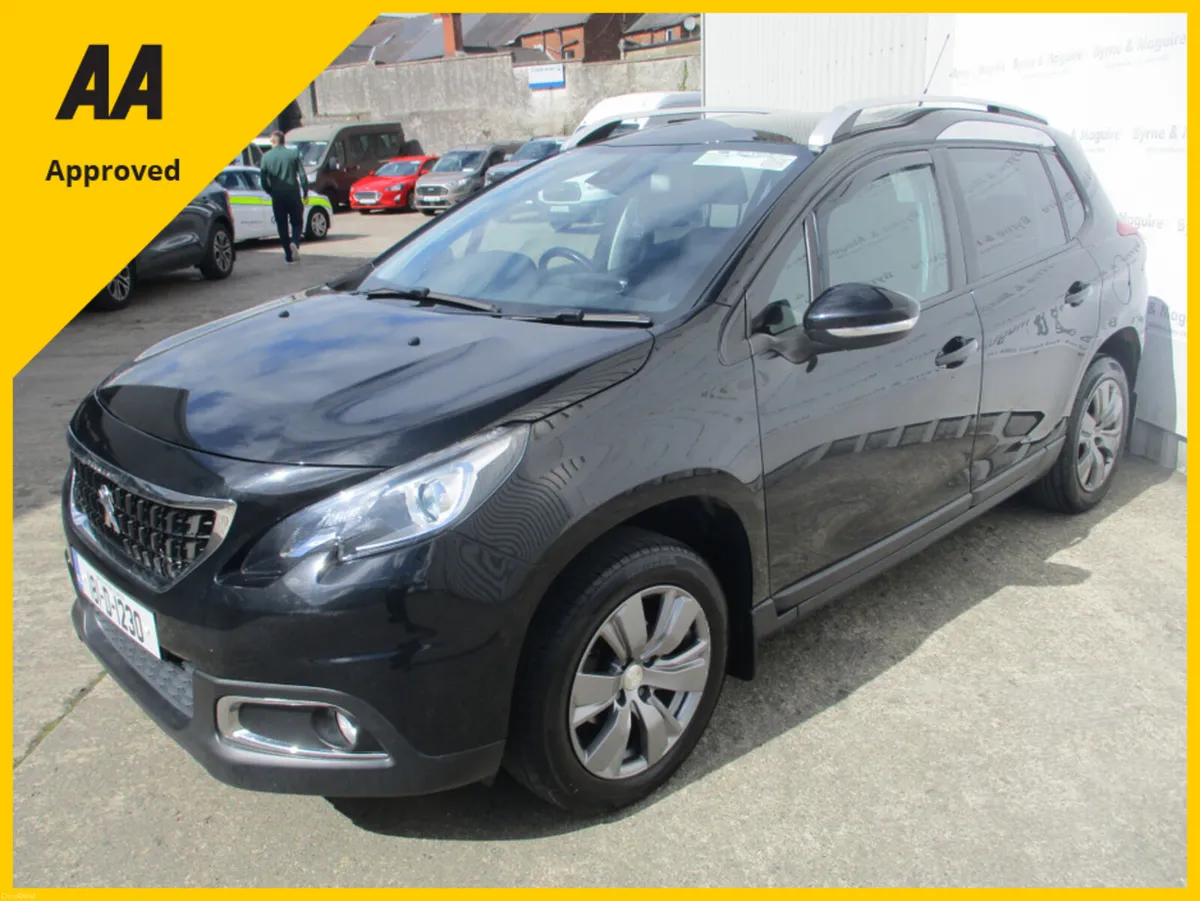 Peugeot 2008 ACTIVE 1.2 PURETECH COMES FULLY SERVI - Image 3