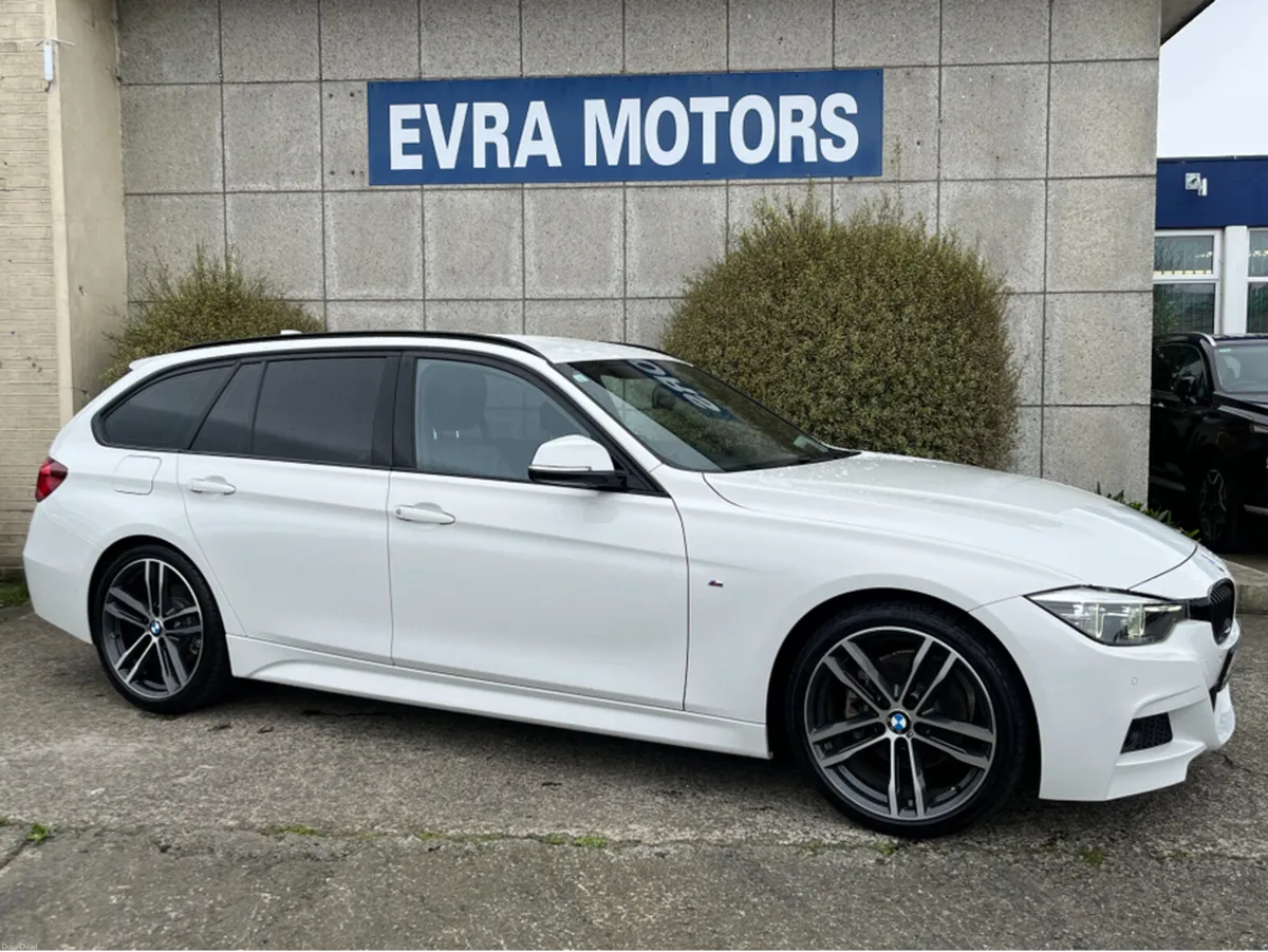 BMW 3-Series ESTATE 320D M-SPORT SHADOWLINE AUTOMA - Image 3