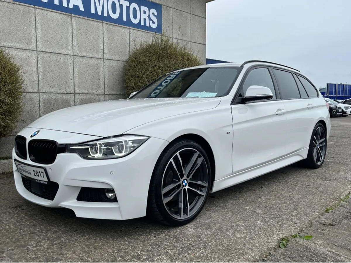 BMW 3-Series ESTATE 320D M-SPORT SHADOWLINE AUTOMA - Image 5