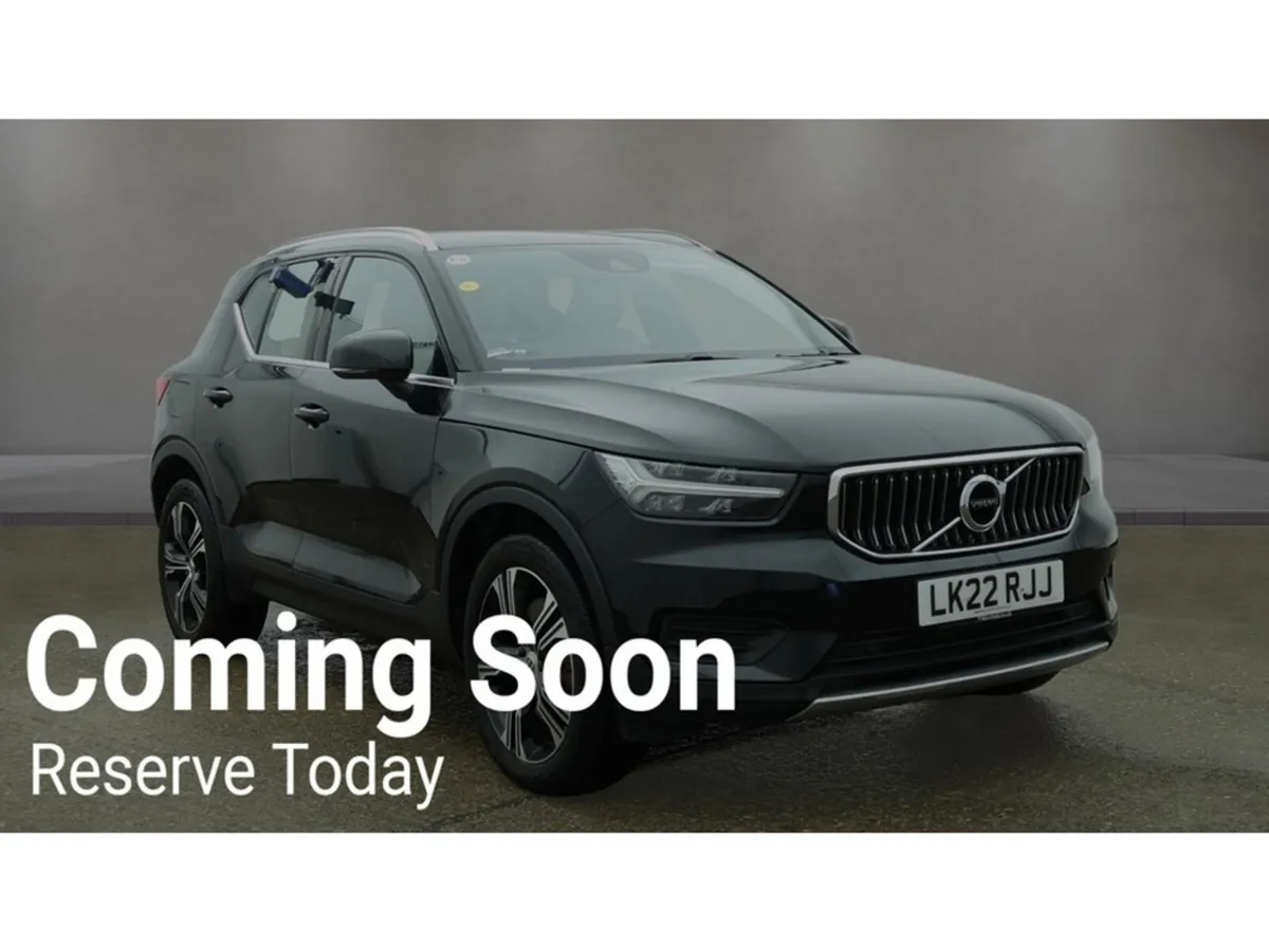 Volvo XC40 T4 INSCRIPTION (BLOND LEATHER / HUGE SP - Image 1