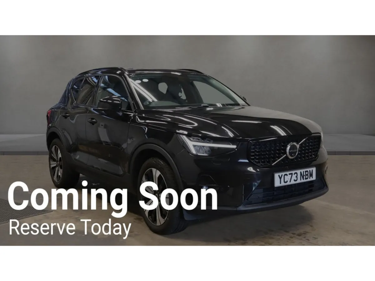 Volvo XC40 T5 ULTIMATE (PAN ROOF) RECHARGE AUTOMAT - Image 1