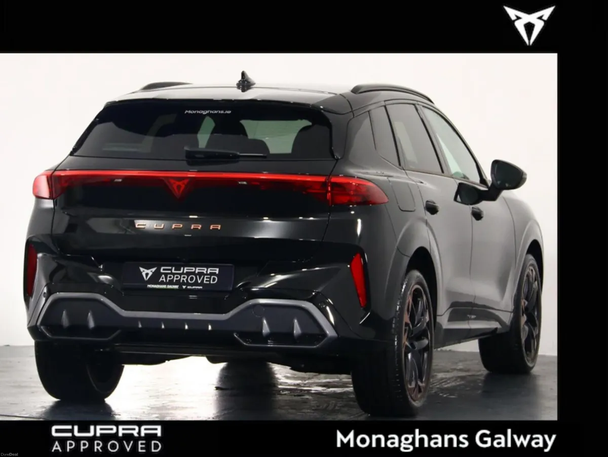Cupra Terramar V2 EHYBRID 204BHP AUTO 20" Alloys - Image 4