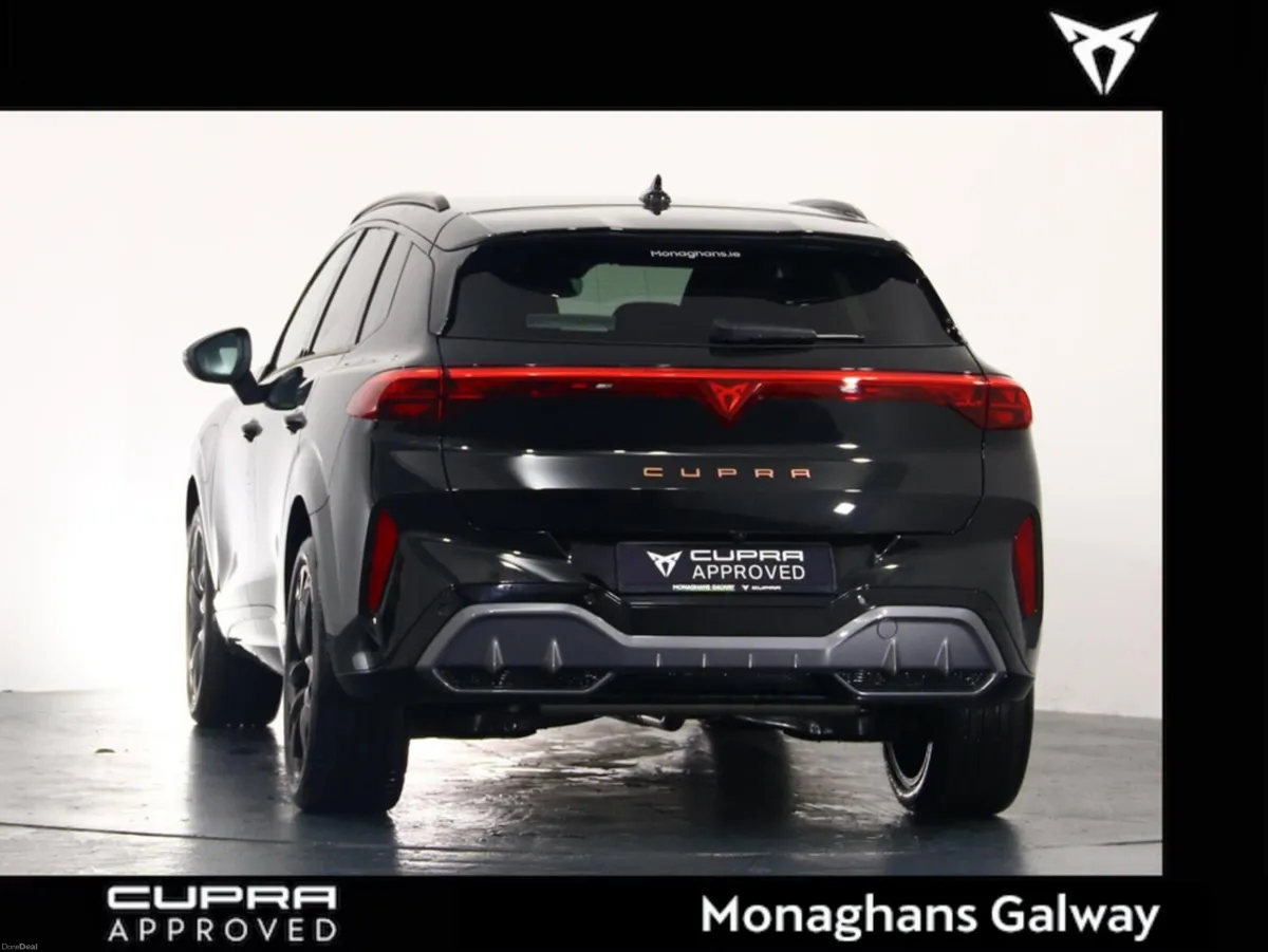 Cupra Terramar V2 EHYBRID 204BHP AUTO 20" Alloys - Image 5