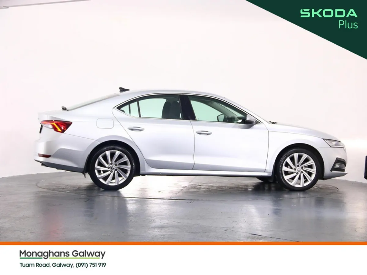 Skoda Octavia STYLE 2.0 TDI 115HP - Image 3