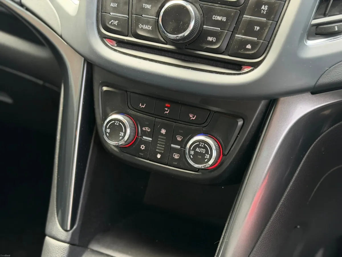 Opel Zafira TOURER SE 1.6 CDTI 7 SEATER - LOW KMS - Image 6