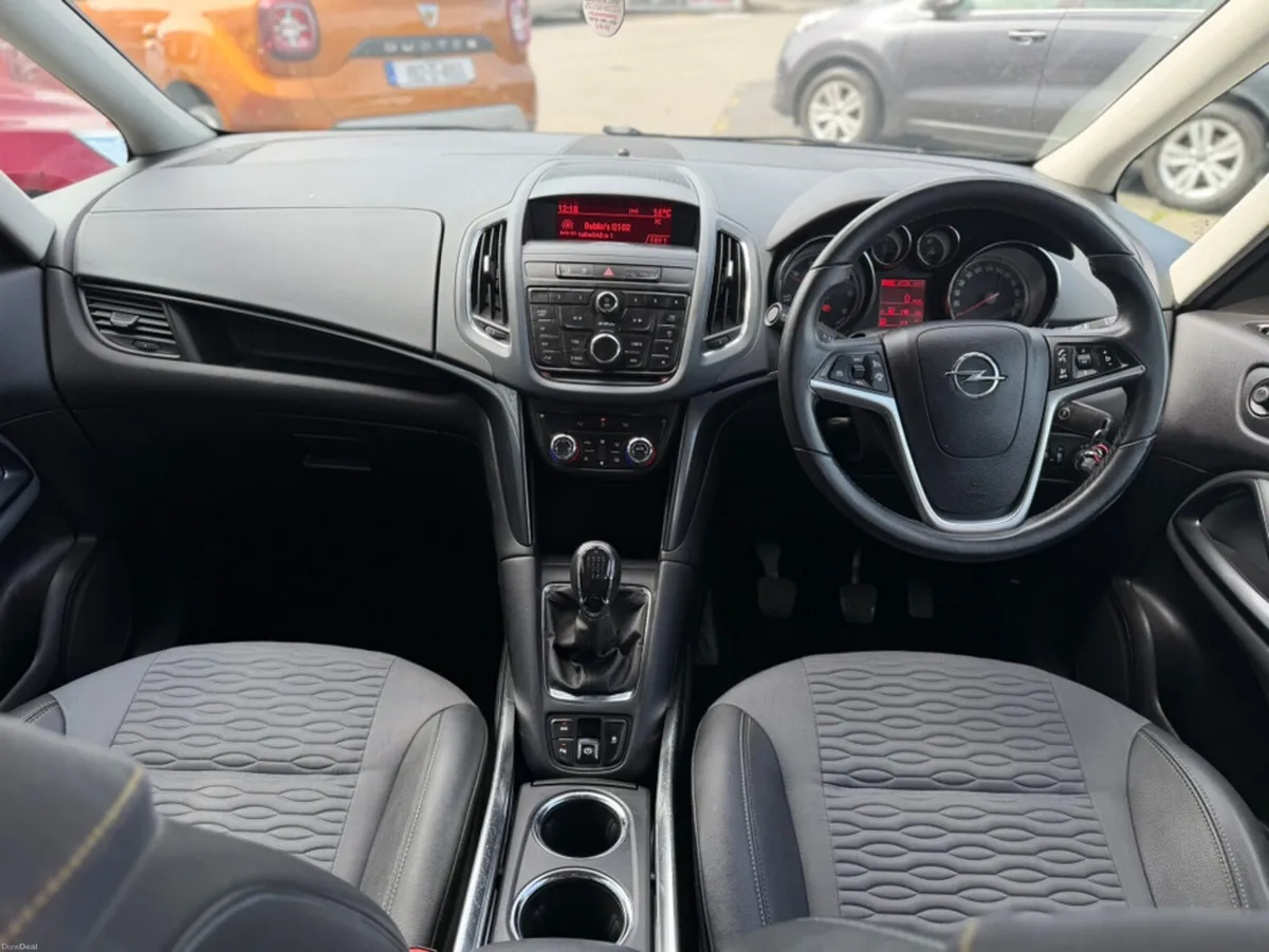 Opel Zafira TOURER SE 1.6 CDTI 7 SEATER - LOW KMS - Image 4
