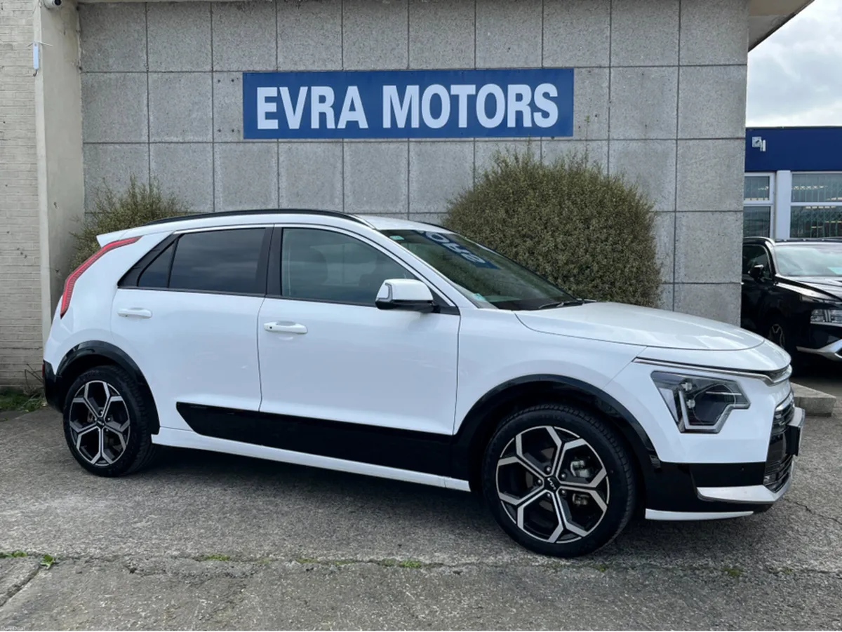 Kia Niro K3 AUTOMATIC PLUG IN HYBRID 1.6 PETROL // - Image 4