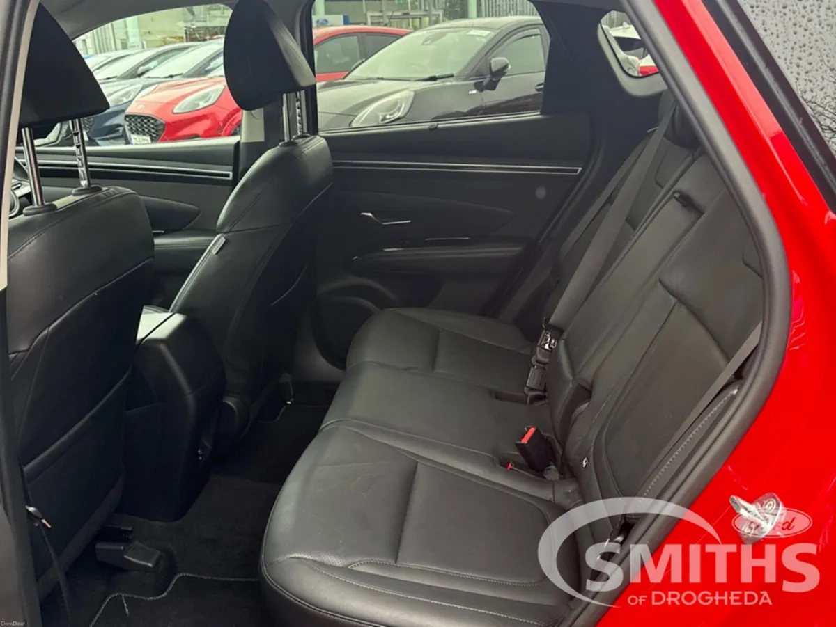 Hyundai Tucson EXECUTIVE PLUS 1.6 - Image 6