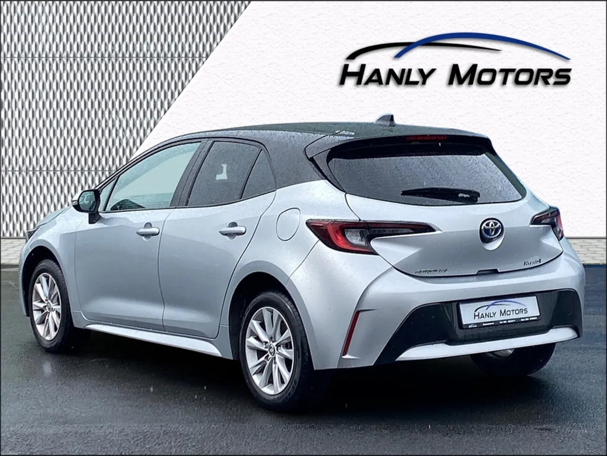 Toyota Corolla HYBRID LUNA H/8 4DR AUTO - Image 6