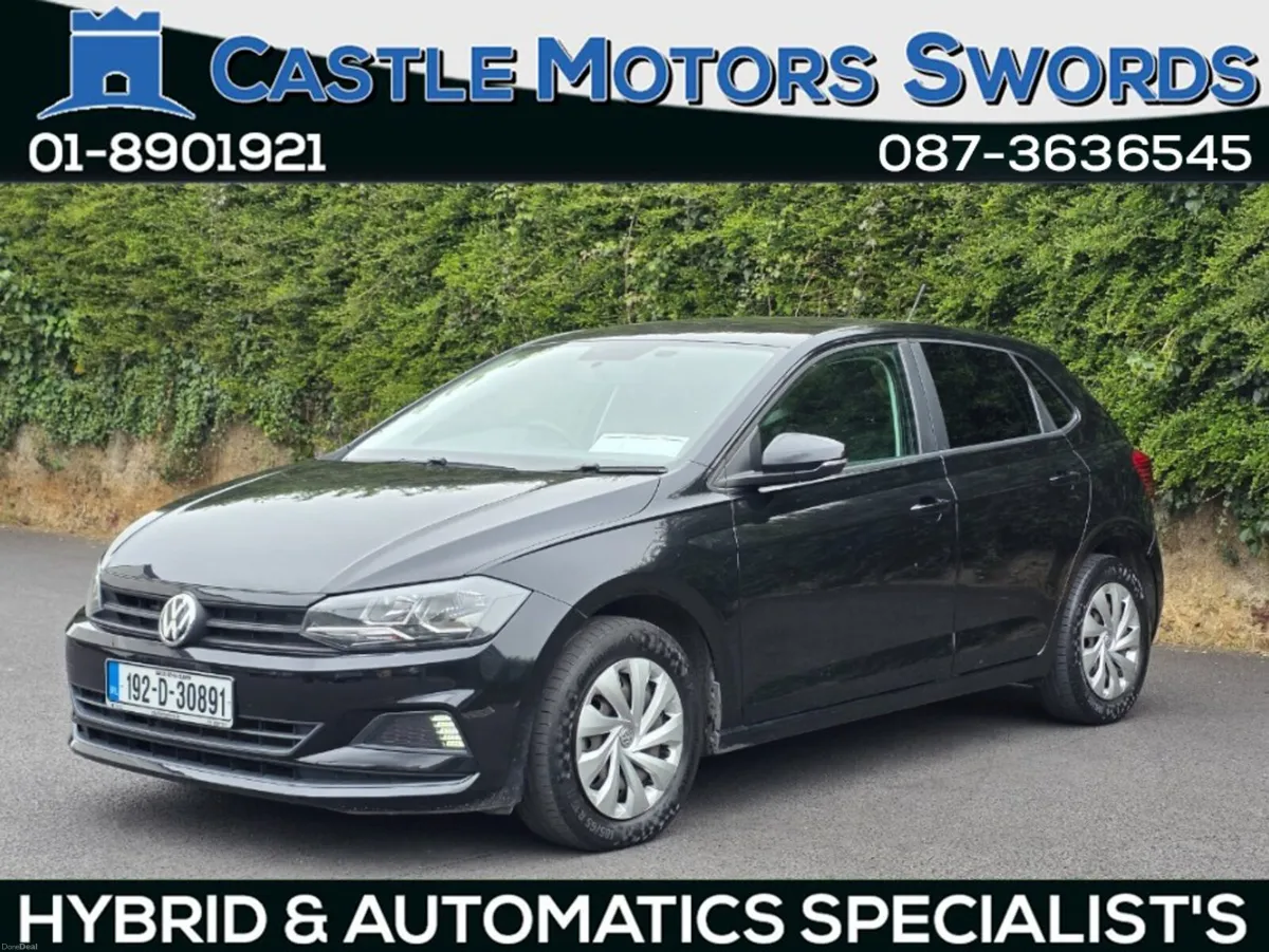 Volkswagen Polo FINANCE AVAILABLE FROM €71 P/W - Image 3