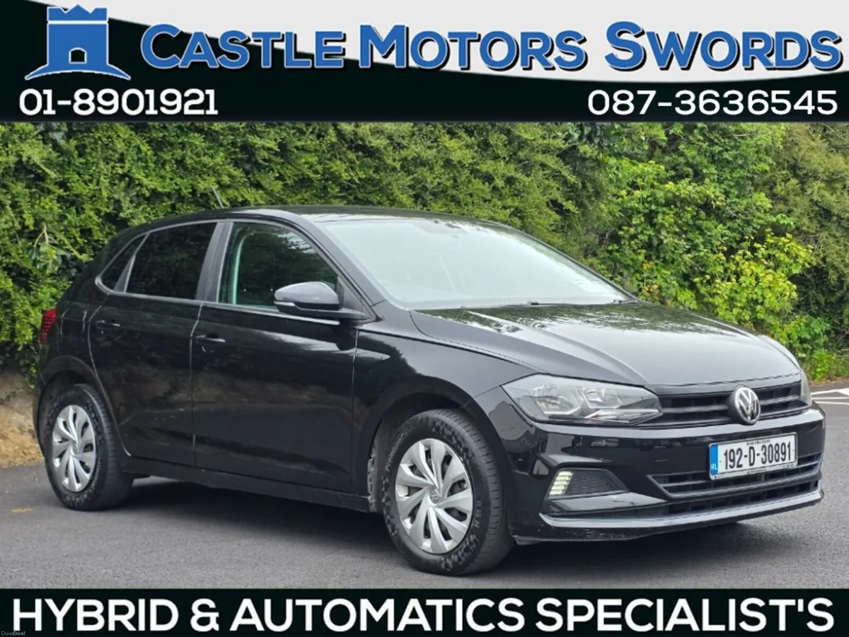 Volkswagen Polo FINANCE AVAILABLE FROM €71 P/W - Image 1