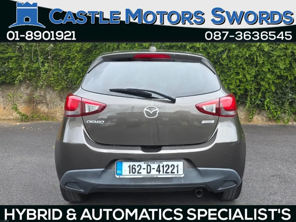 Mazda Demio FINANCE AVAILABLE FROM €44 P/W - Image 4