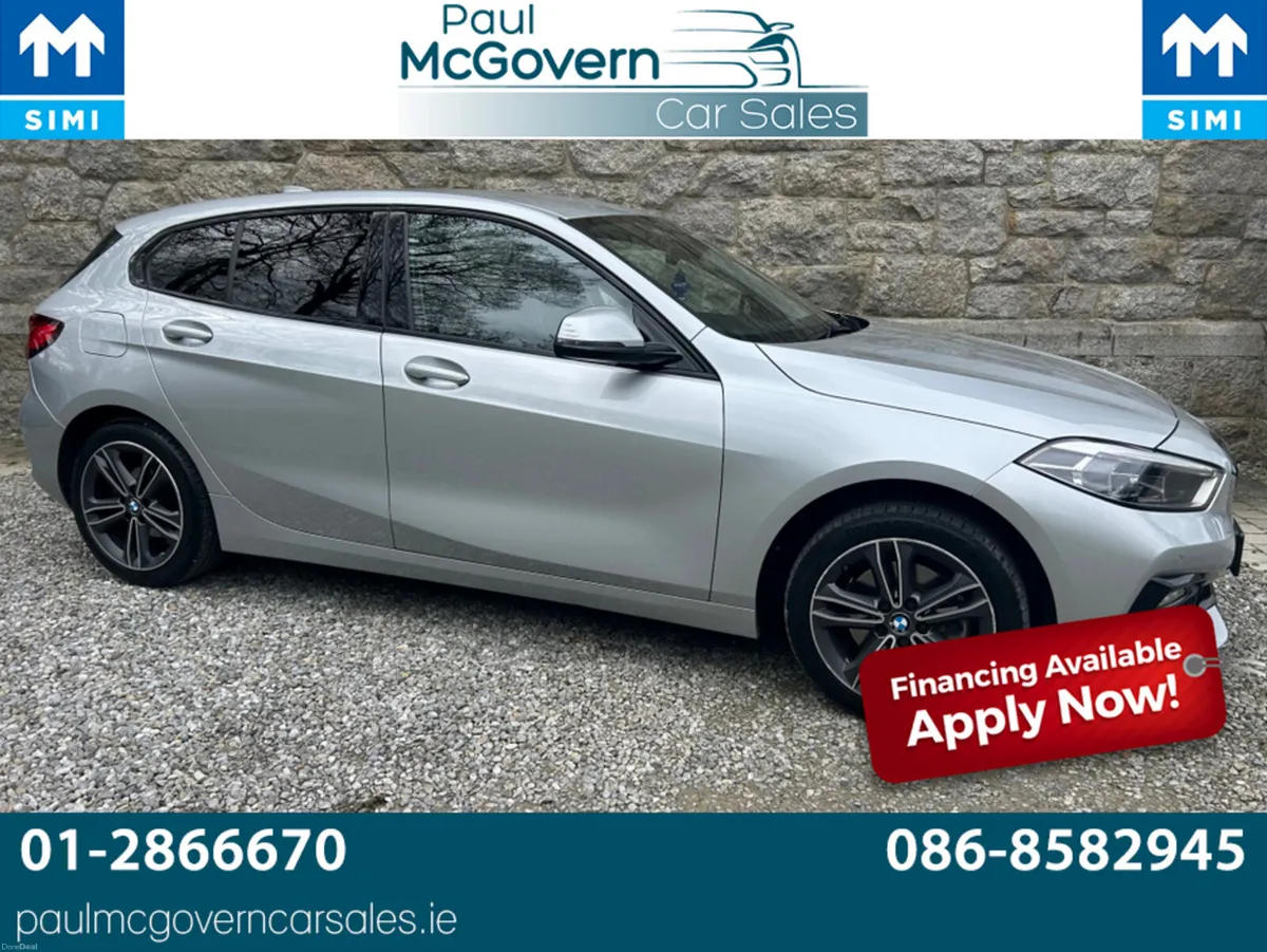 BMW 1-Series 116D D SPORT 1SSC 4DR AUTO DIESEL**// - Image 2