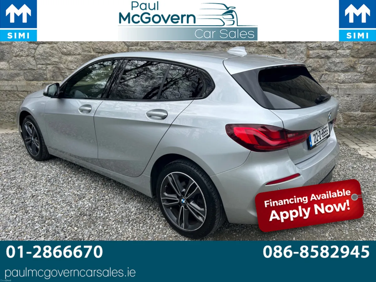 BMW 1-Series 116D D SPORT 1SSC 4DR AUTO DIESEL**// - Image 4