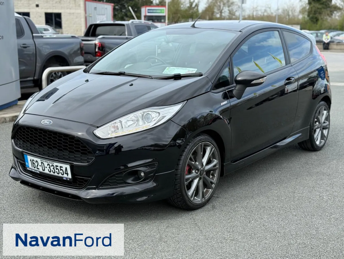 Ford Fiesta St-Line 1.0 EcoBoost 125Ps **6 Month W - Image 2