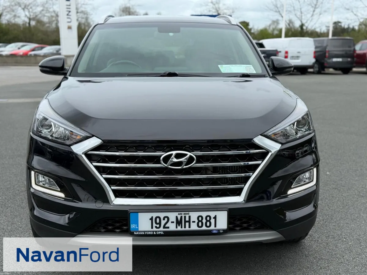 Hyundai Tucson Executive 1.6 TD  **12 Month Warran - Image 2