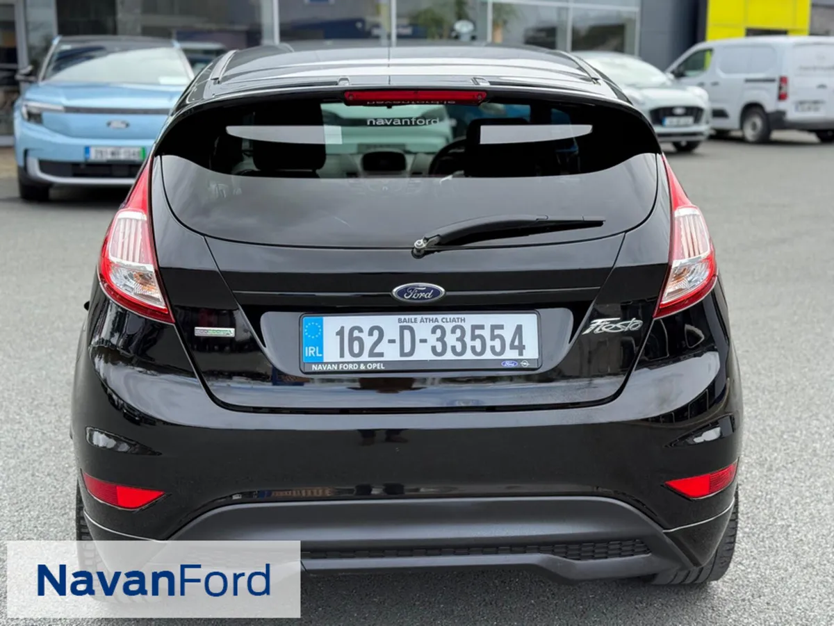 Ford Fiesta St-Line 1.0 EcoBoost 125Ps **6 Month W - Image 4