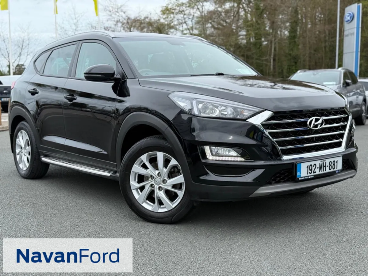 Hyundai Tucson Executive 1.6 TD  **12 Month Warran - Image 1
