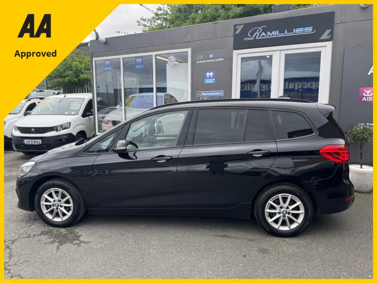 BMW 2-Series 216D SE BUSINESS GRAND TOURER AUTO..F - Image 3