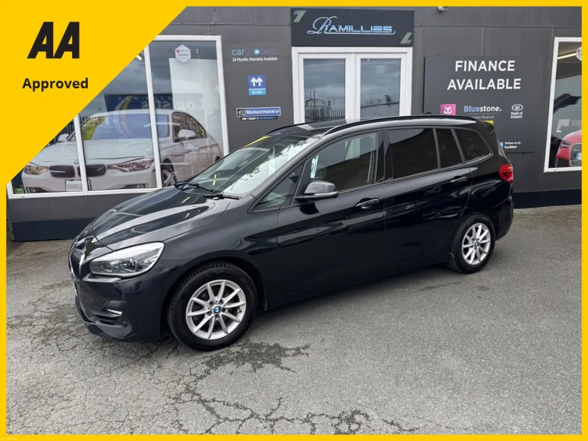 BMW 2-Series 216D SE BUSINESS GRAND TOURER AUTO..F - Image 2