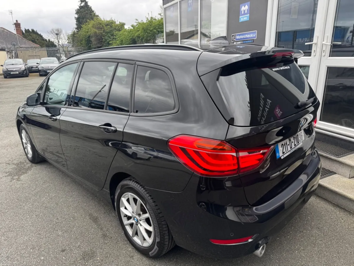 BMW 2-Series 216D SE BUSINESS GRAND TOURER AUTO..F - Image 5