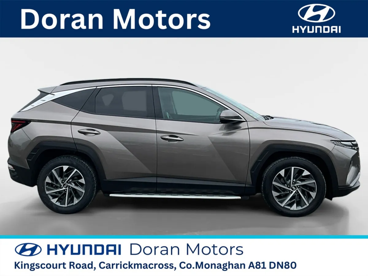 Hyundai Tucson IX35 EXECUTIVE PLUS 5DR - Image 6