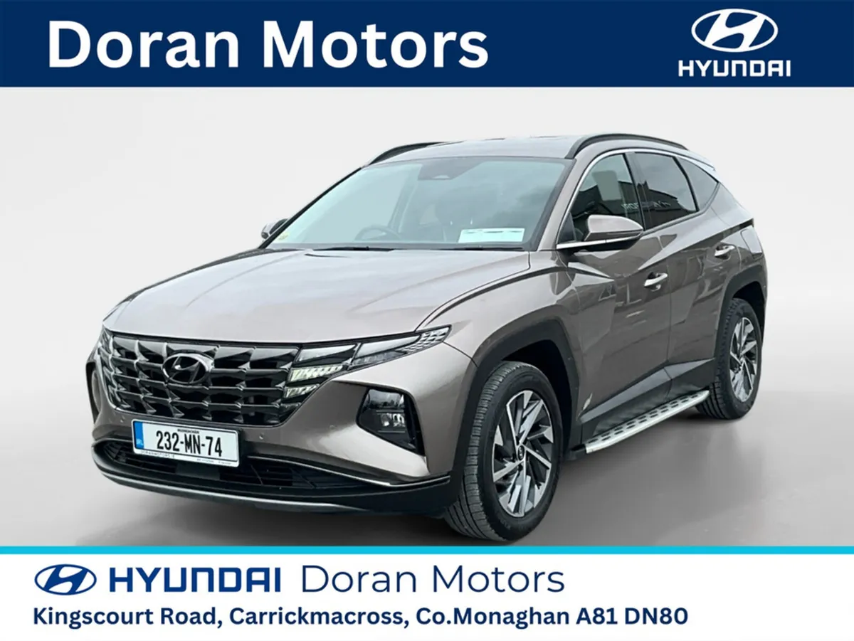 Hyundai Tucson IX35 EXECUTIVE PLUS 5DR - Image 3