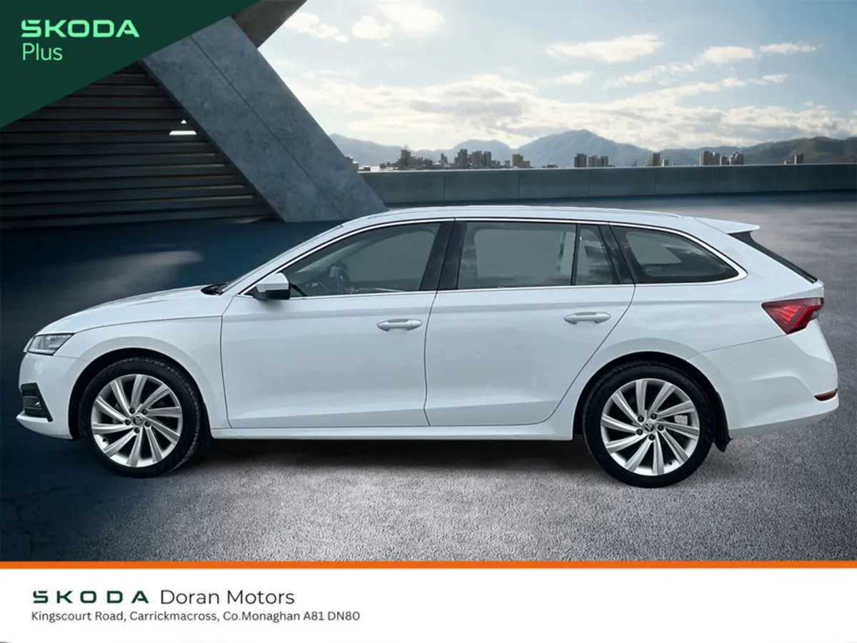 Skoda Octavia C STYLE 1.0 TSI 110HP DSG - Image 3