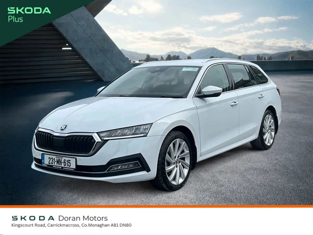 Skoda Octavia C STYLE 1.0 TSI 110HP DSG - Image 2