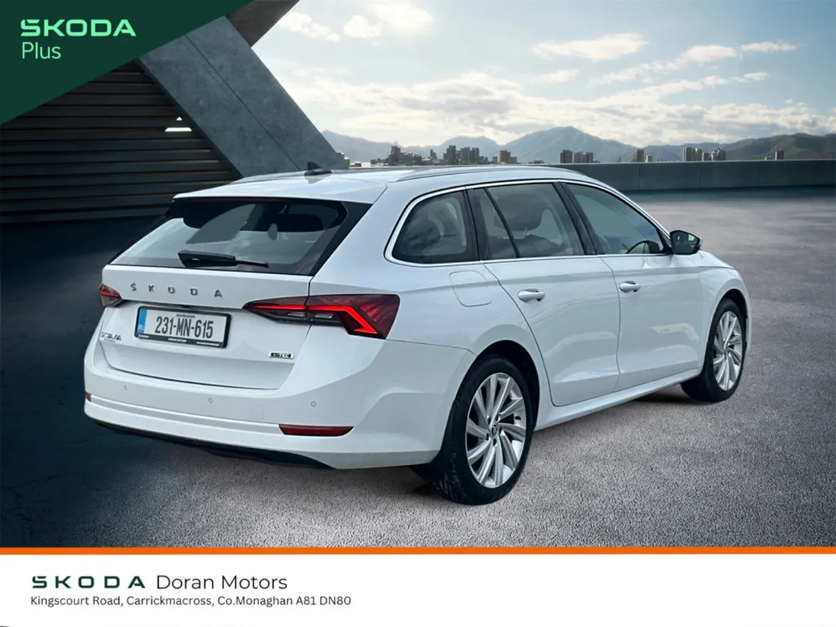 Skoda Octavia C STYLE 1.0 TSI 110HP DSG - Image 6