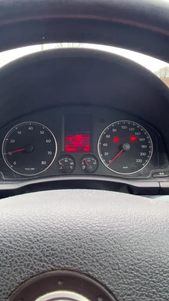 Volkswagen Golf 2008 - Image 4