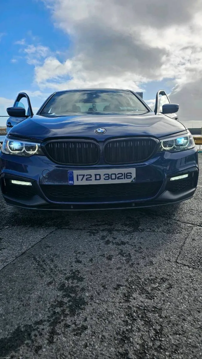BMW 5 SERIES MSPORT G30 2017 - Image 1