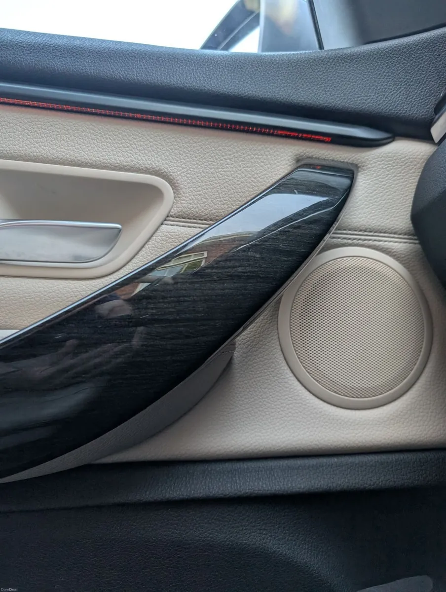 BMW 4-Series 2016 420d SE Gran Coupe - low milage - Image 4