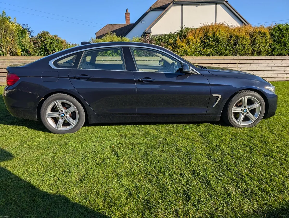 BMW 4-Series 2016 420d SE Gran Coupe - low milage - Image 1
