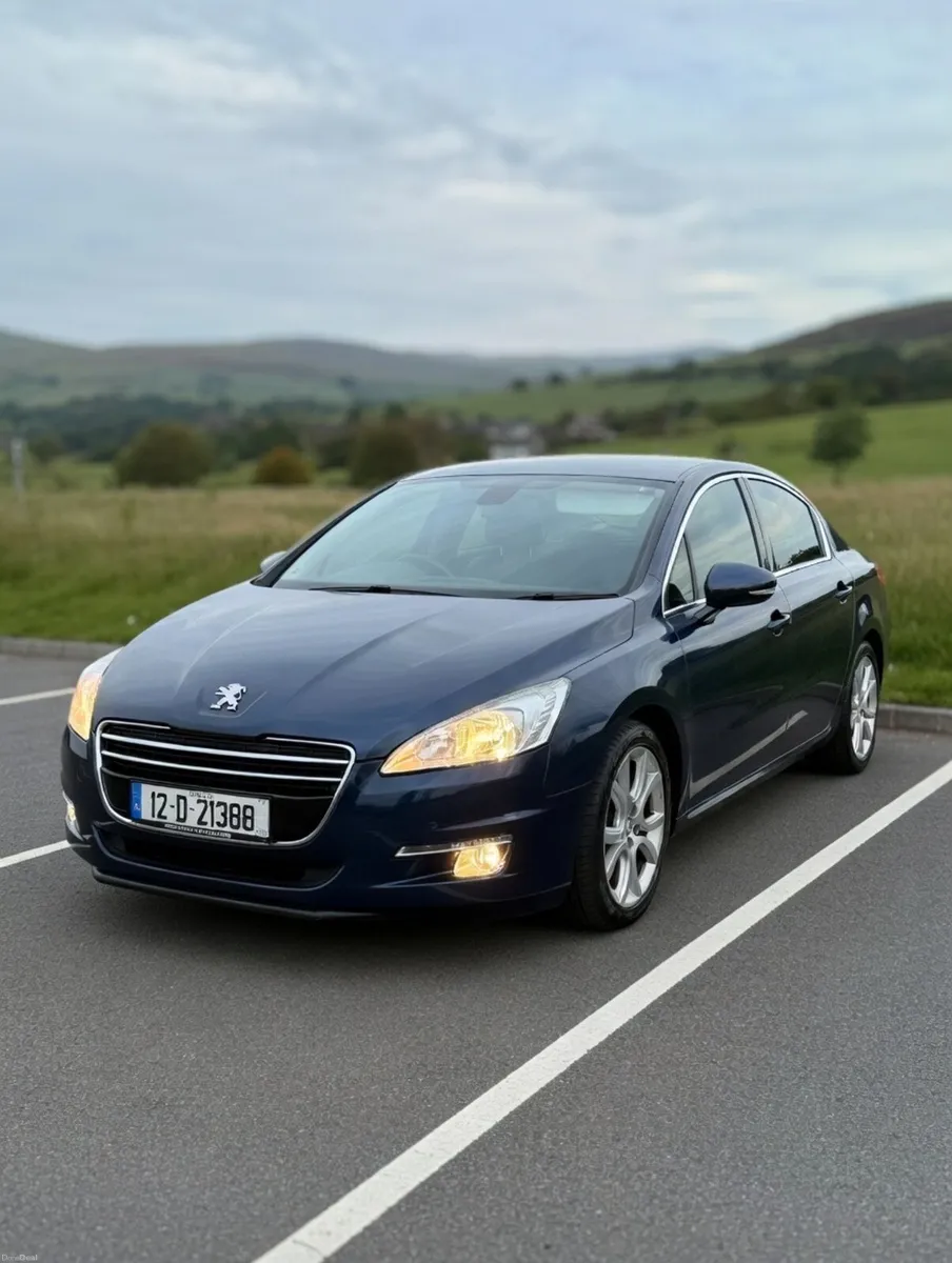 Peugeot 508 Automatic 2.0 Diesel - Image 3