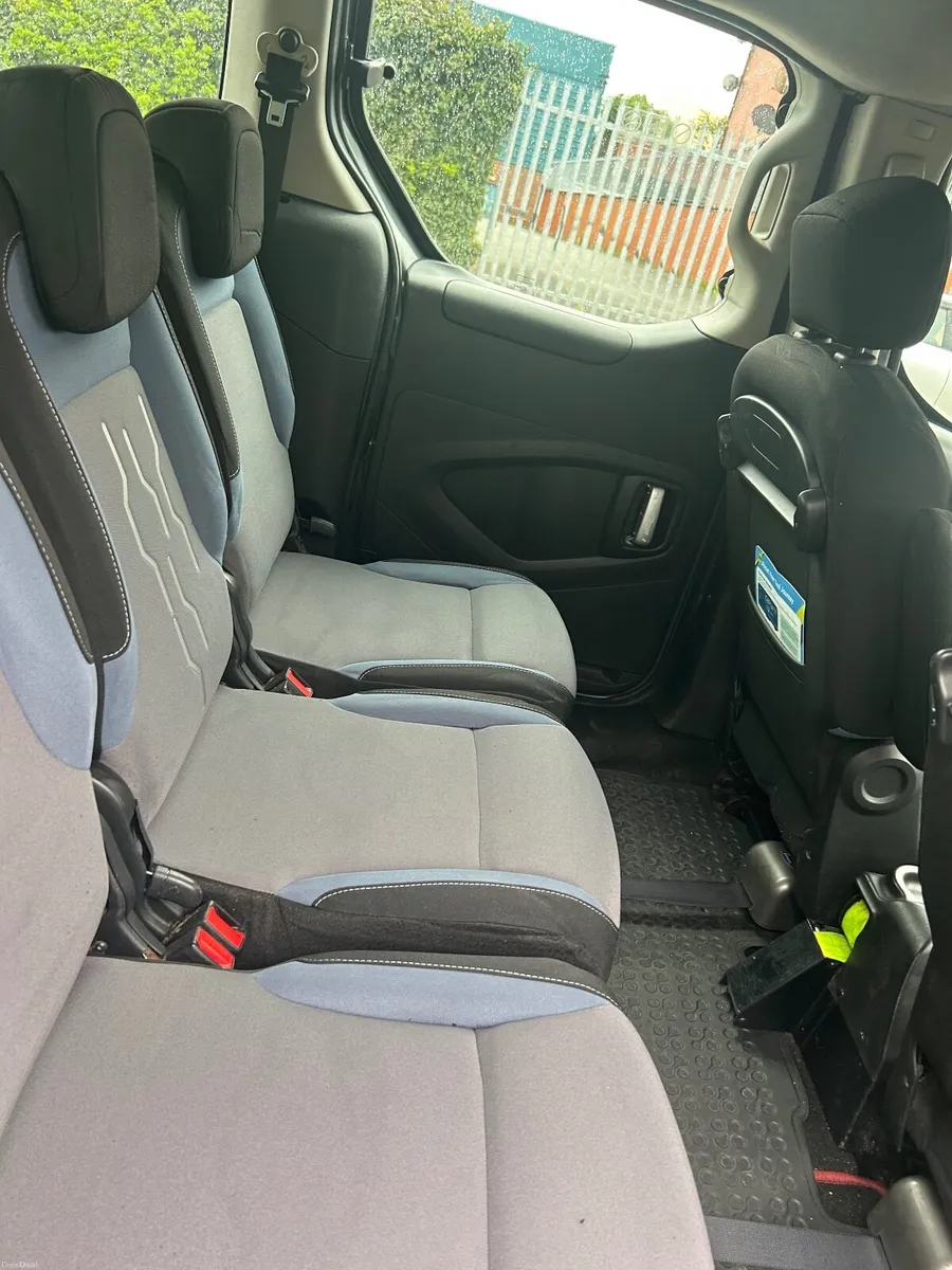 Peugeot Partner Tepee 2015 - Image 3