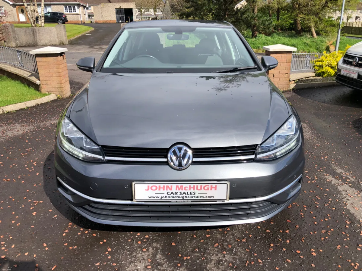2019 Volkswagen Golf 1.6 TDI SE Nav 115 BHP - Image 4