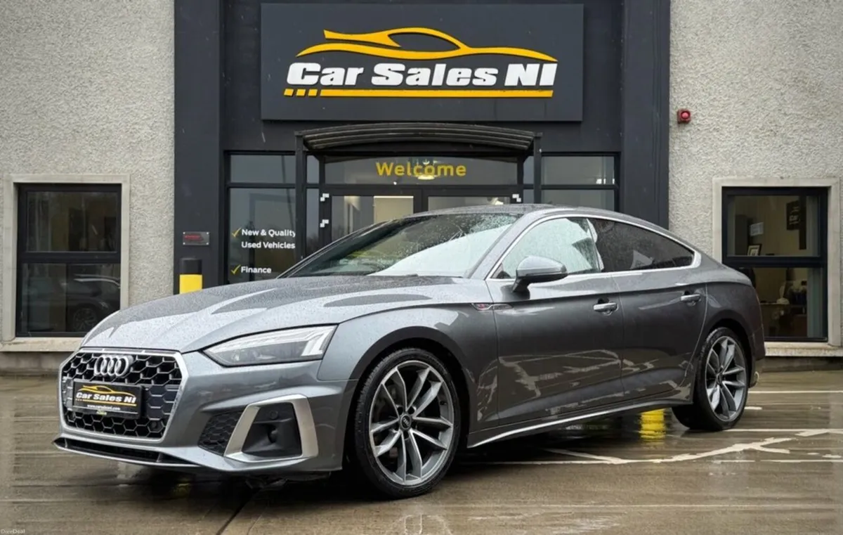2.0 TDI 35 S line Sportback 5dr Diesel S Tronic Eu - Image 2