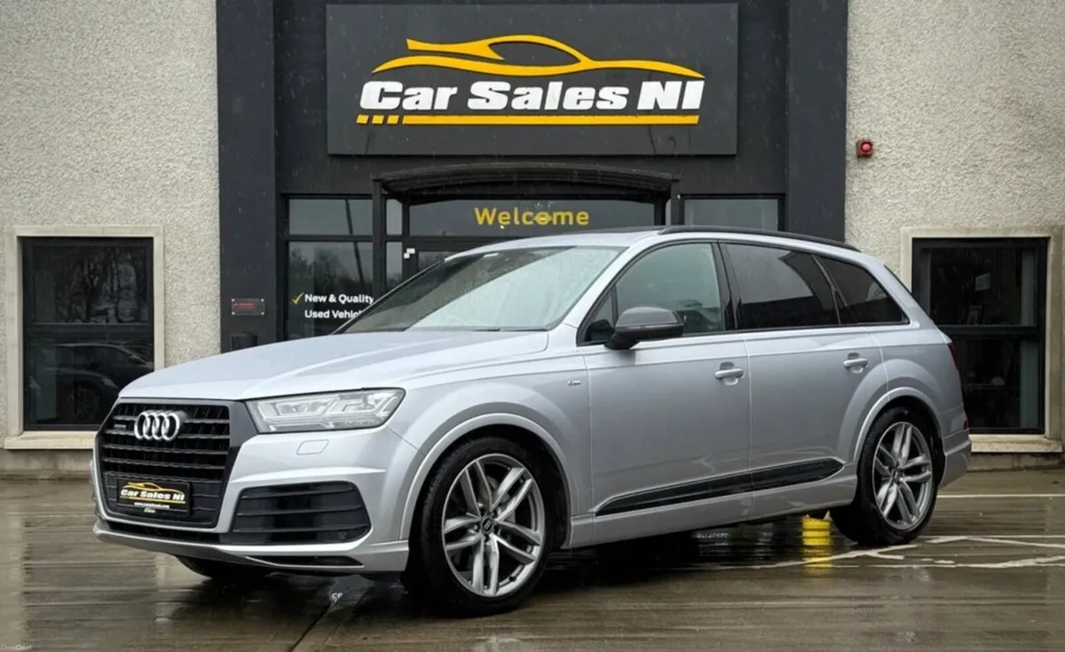 3.0 TDI V6 50 Black Edition SUV 5dr Diesel Tiptron - Image 2