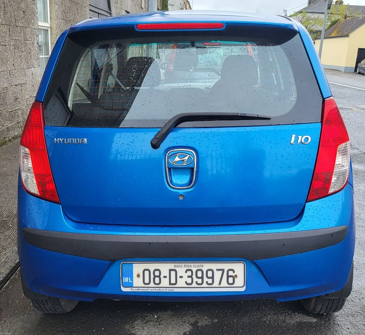 Hyundai i10 2008 - Image 4