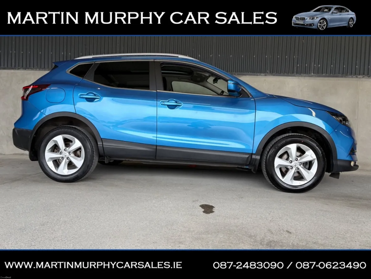 Nissan Qashqai 1.5 DSL SE AUTO - Image 2