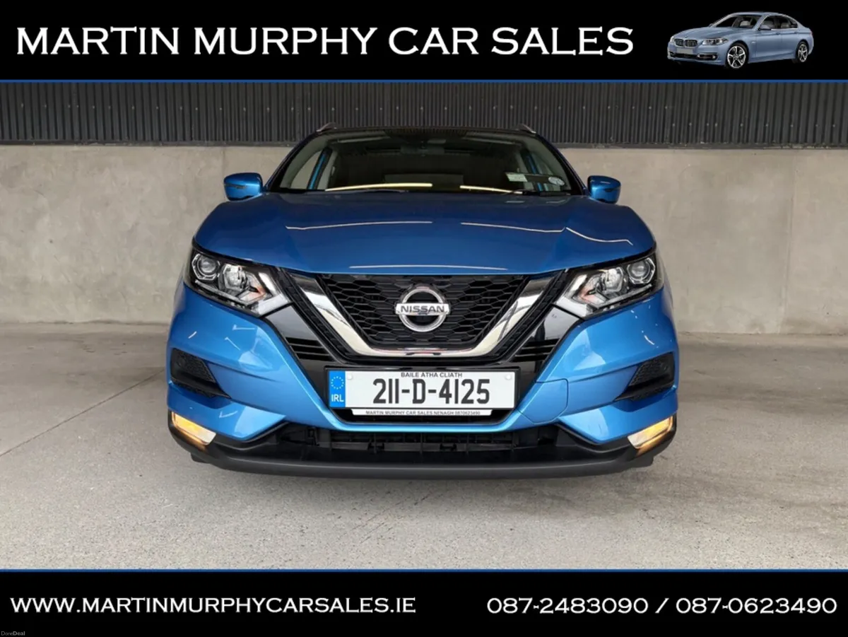 Nissan Qashqai 1.5 DSL SE AUTO - Image 4