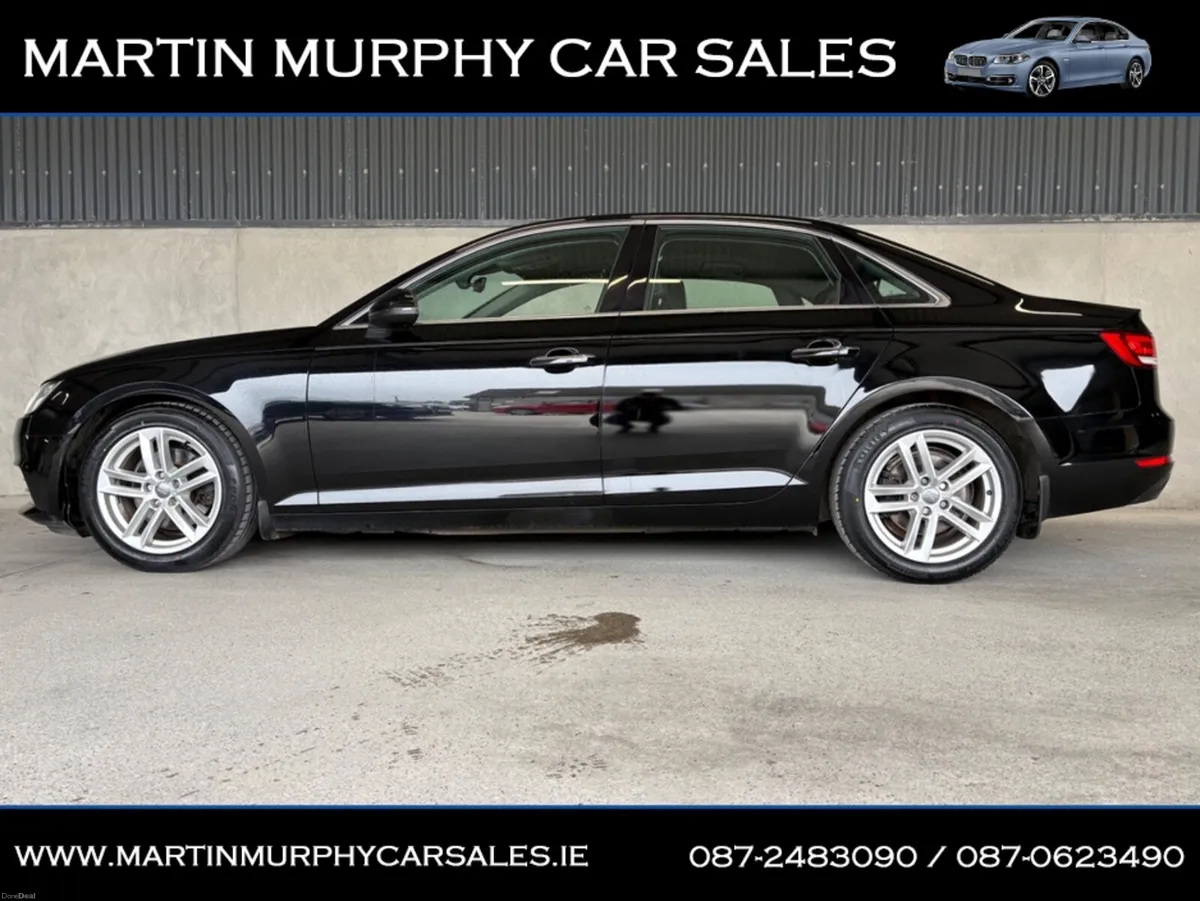 Audi A4 2.0 TDI 150 SE ULTRA AUTO - Image 3