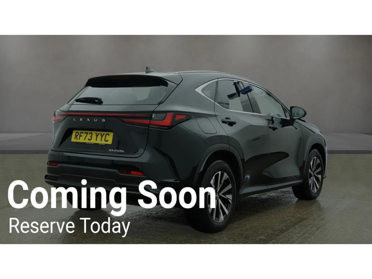 Lexus NX 2.5 PHEV PREMIUM PACK 4WD AUTOMATIC **ONE - Image 2