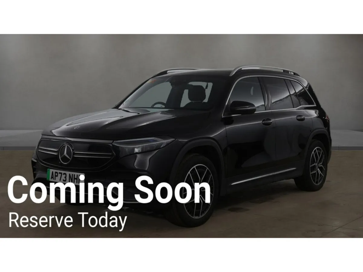 Mercedes-Benz EQB 350 AMG LINE PREMIUM (PAN ROOF) - Image 4